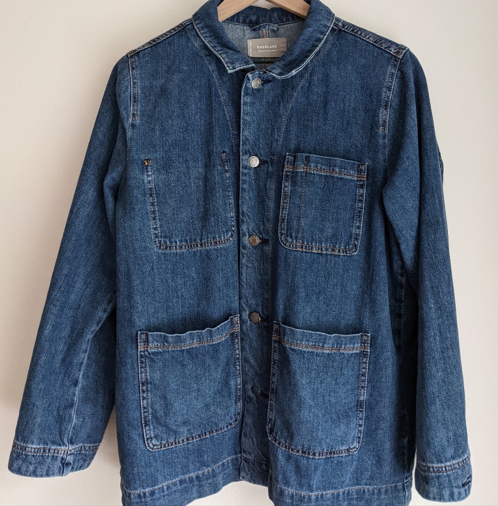 Everlane Chore Coat
